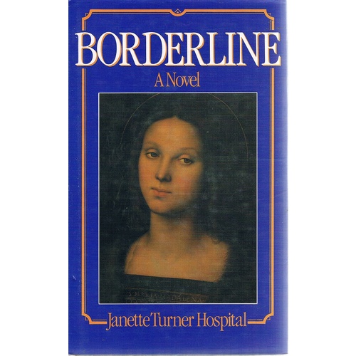 Borderline. A Novel