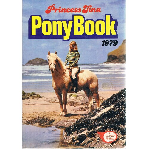 Princess Tina Pony Book 1979