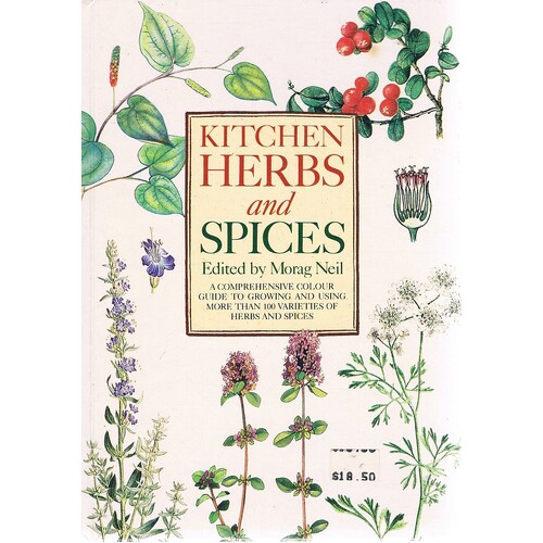 Kitchen Herbs And Spices