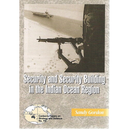 Security And Security Building In The Indian Ocean Region