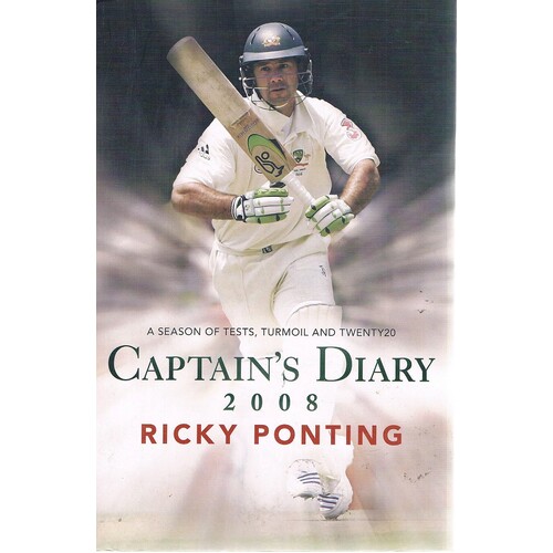 Captain's Diary 2008