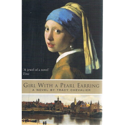 Girl With A Pearl Earring