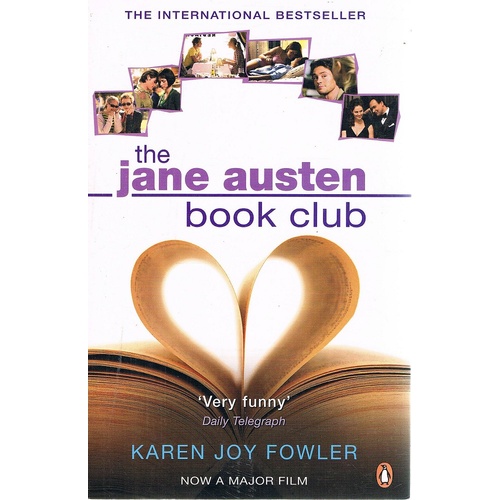 The Jane Austen Book Club
