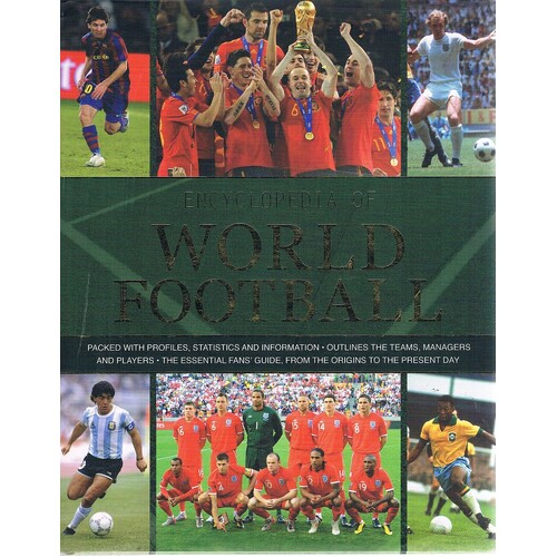 Encyclopedia Of World Football