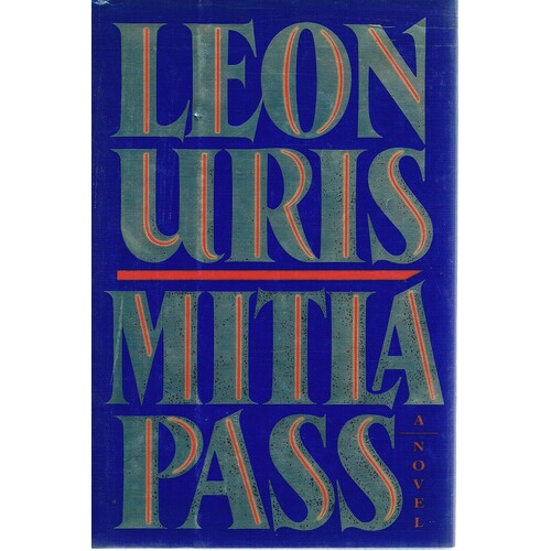 Mitla Pass