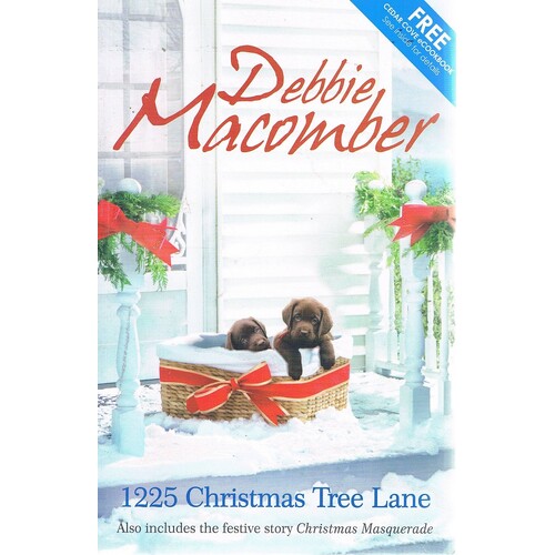 1225 Christmas Tree Lane. Christmas Masquerade