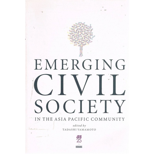 Emerging Civil Society In The Asia Pacific Community