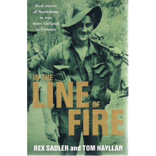 In The Line Of Fire