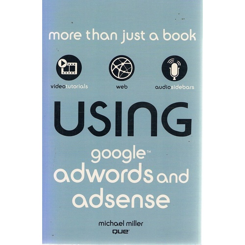 Using. Google Adwords And Adsense