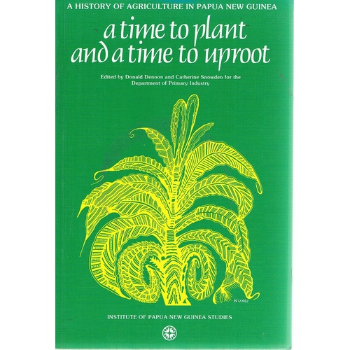 A Time To Plant And A Time To Uproot
