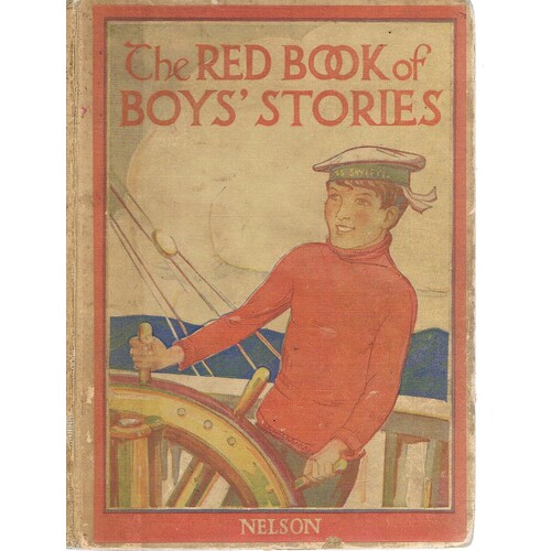 The Red Book Of Boys Stories