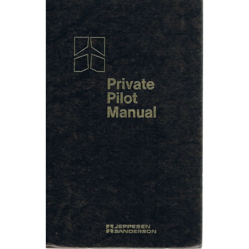 Private Pilot Manual