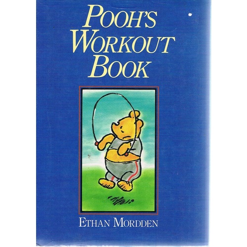 Pooh's Workout Book
