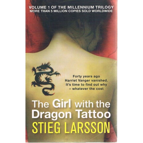 The Girl With The Tattoo
