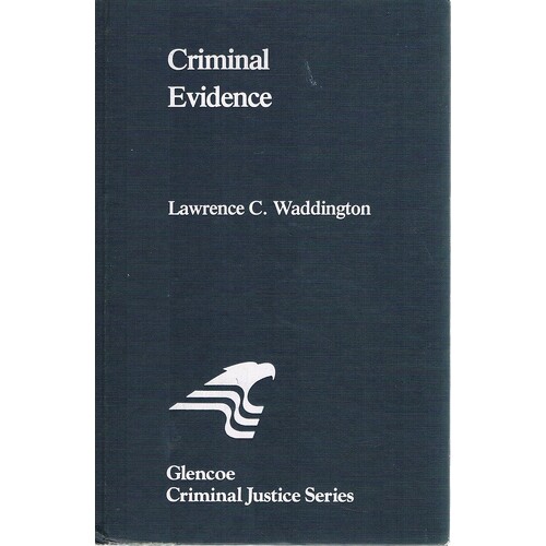 Criminal Evidence