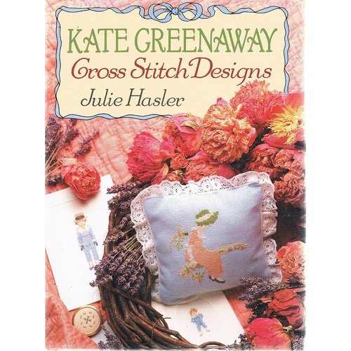 Kate Greenaway Cross Stitch Designs