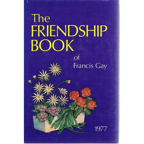 The Friendship Book. 1976