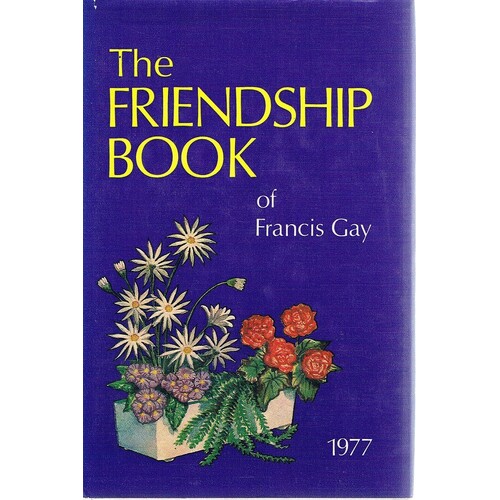 The Friendship Book. 1977