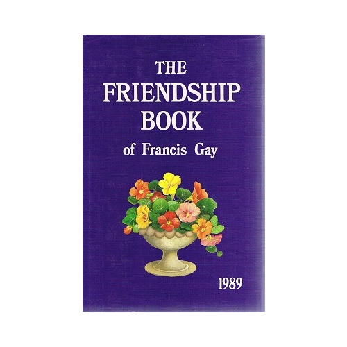 The Friendship Book. 1989