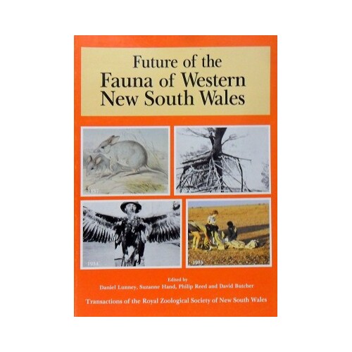 Future Of The Fauna Of Western New South Wales