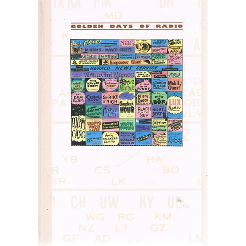 Golden Days Of Radio