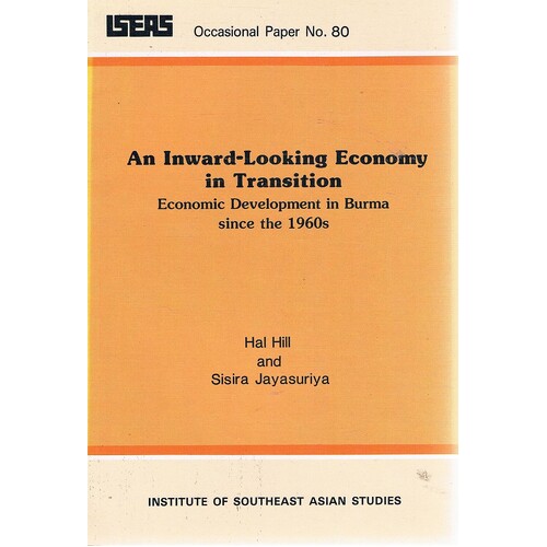 An Inward-Looking Economy In Transition