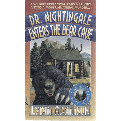 Dr. Nightingale Enters The Bear Cave