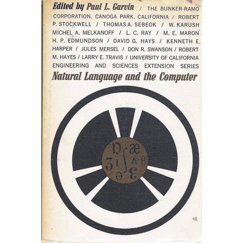 Natural Language And The Computer