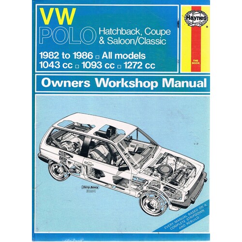 VW Polo Owners Workshop Manual