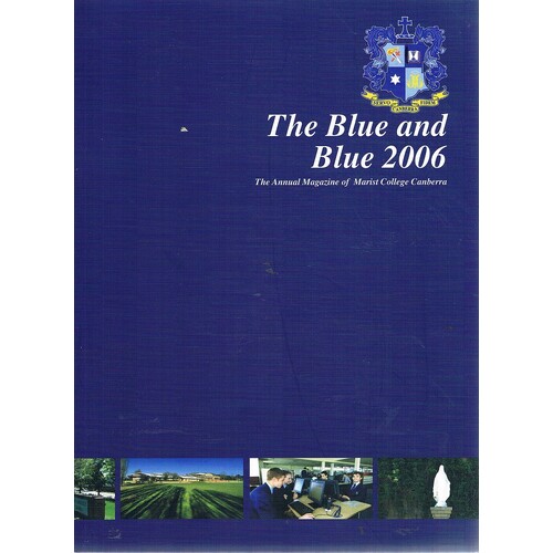 The Blue And Blue 2006
