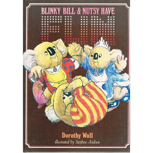 Blinky Bill And Nutsy Have