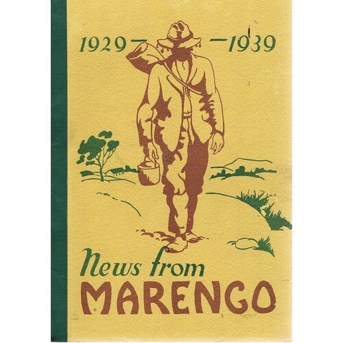 News From Marengo. 1929 - 1939