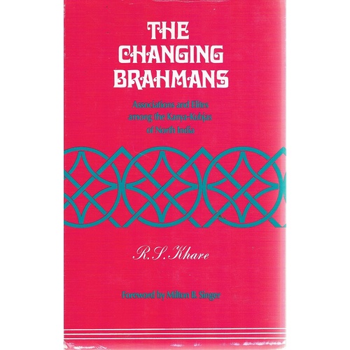 The Changing Brahmans