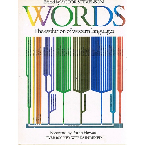 Words. The Evolution Of Western Languages