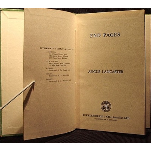 End Pages