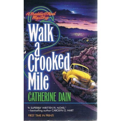 Walk A Crooked Mile