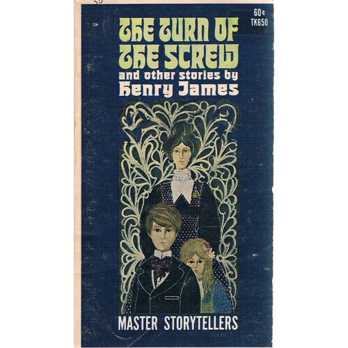 The Turn Of The Screw And Other Stories