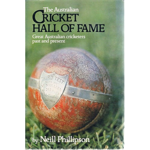 The Australian Cricket Hall Of Fame
