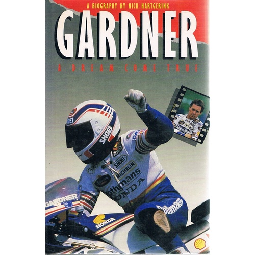 Gardner. A Dream Come True