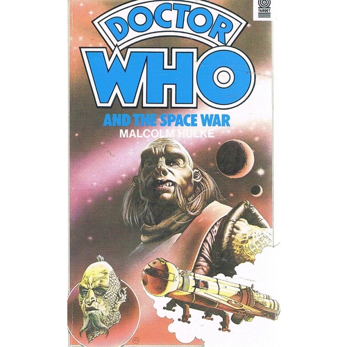 Doctor Who And The Space War.