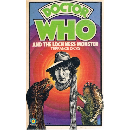 Doctor Who And The Lock Ness Monster
