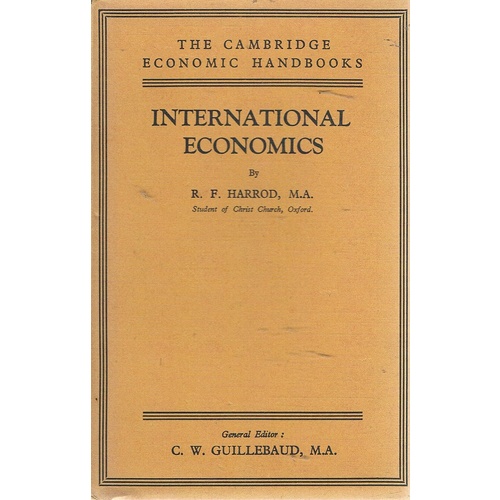 International Economics