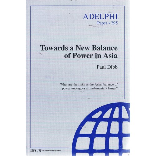 A new balance of power shop