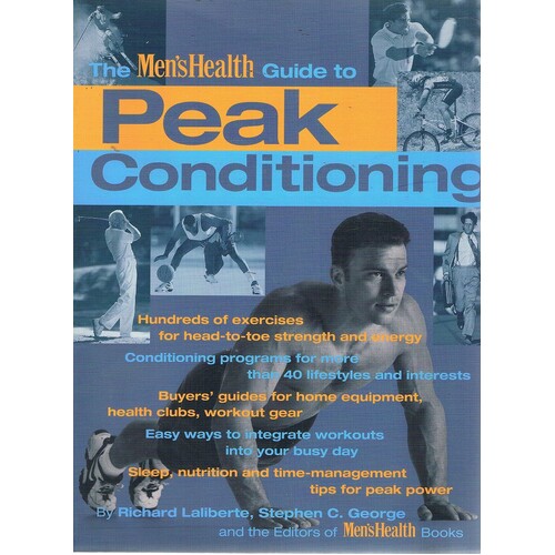The Men's Health Guide To Peak Conditioning