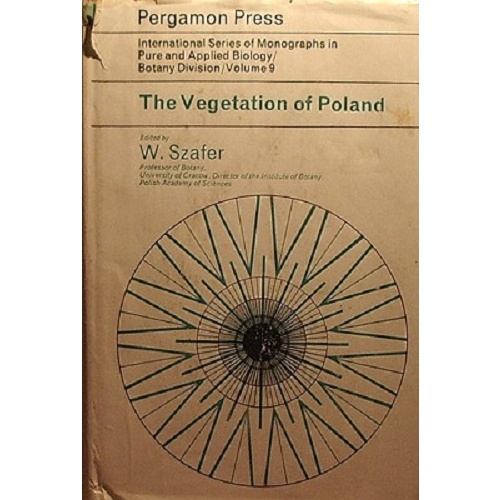 The vegetation of poland. Volume 9