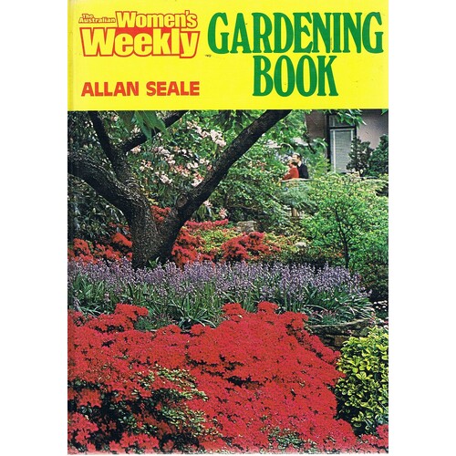 Australian Women's Weekly Gardening Book