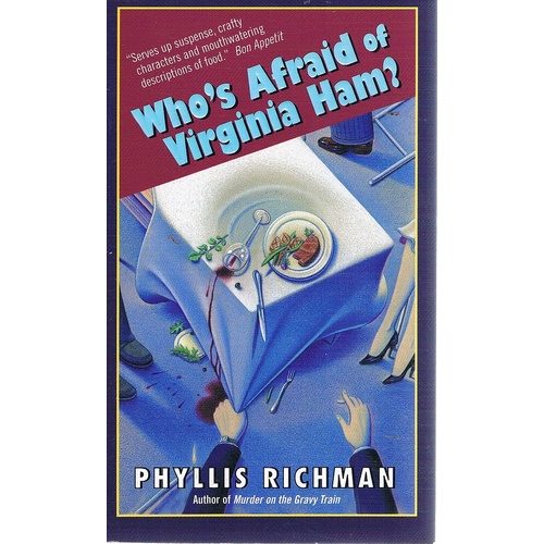 Who's Afraid Of Virginia Ham