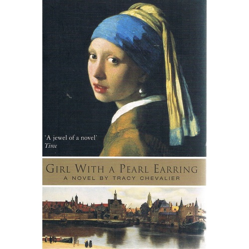 Girl With A Pearl Earring