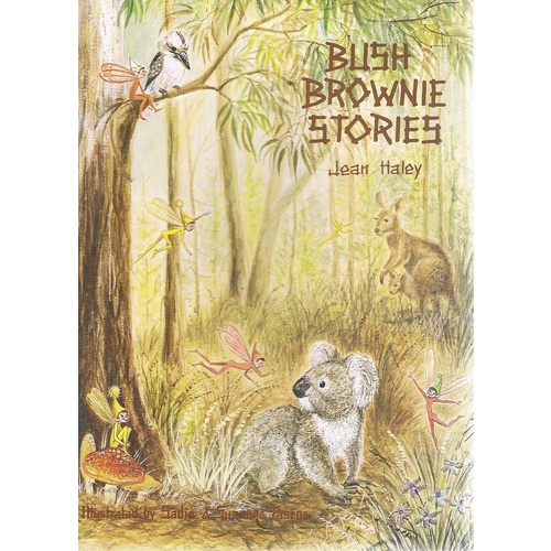 Bush Brownie Stories