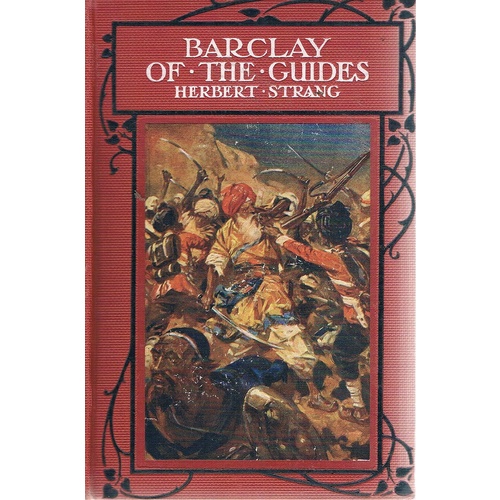 Barclay Of The Guides
